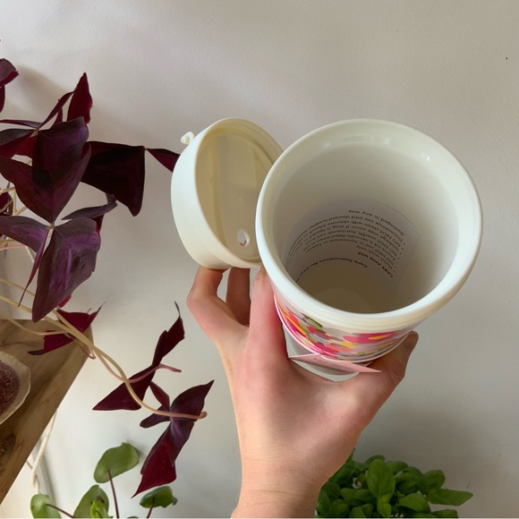 Cute Kate Spade Thermal Mug - Picture 4 of 4